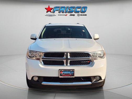 2013 Dodge Durango SXT