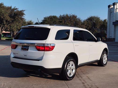 2013 Dodge Durango SXT