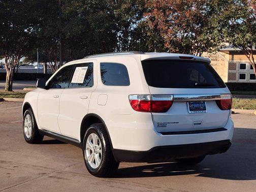 2013 Dodge Durango SXT