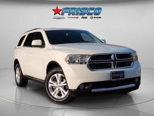 2013 Dodge Durango SXT