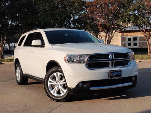 2013 Dodge Durango SXT