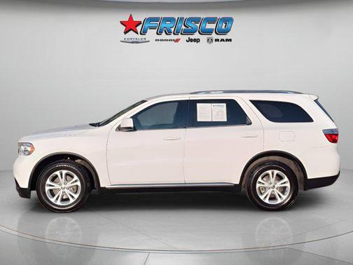 2013 Dodge Durango SXT