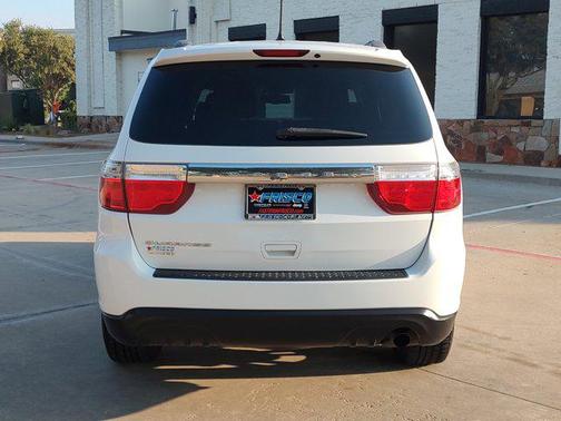 2013 Dodge Durango SXT