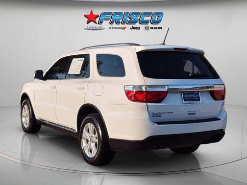 2013 Dodge Durango SXT