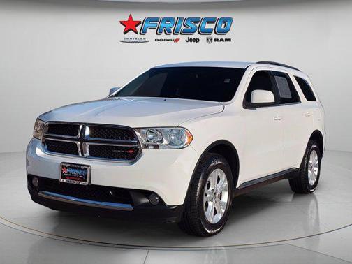2013 Dodge Durango SXT
