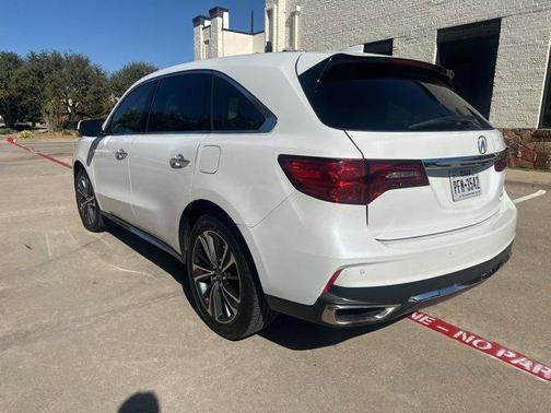 2020 Acura MDX 3.5L w/Technology Package