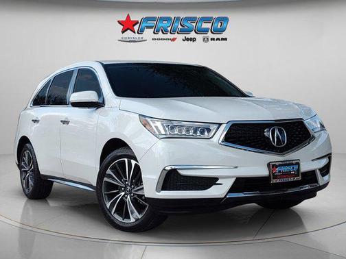 2020 Acura MDX 3.5L w/Technology Package