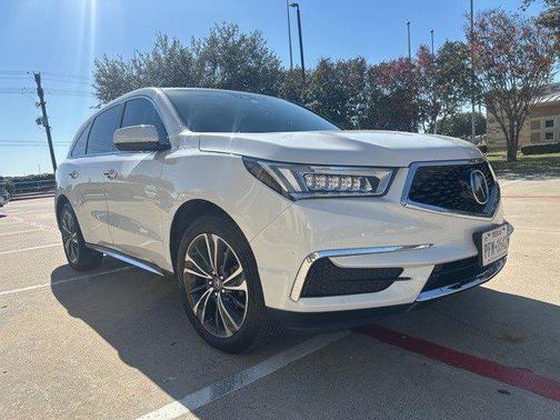 2020 Acura MDX 3.5L w/Technology Package