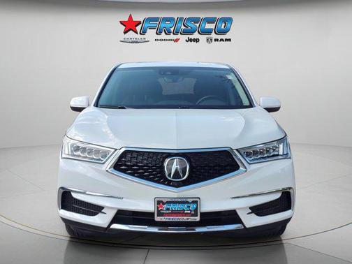2020 Acura MDX 3.5L w/Technology Package