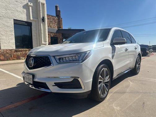 2020 Acura MDX 3.5L w/Technology Package