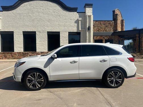 2020 Acura MDX 3.5L w/Technology Package