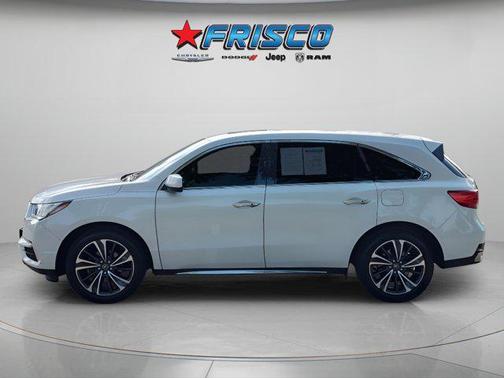 2020 Acura MDX 3.5L w/Technology Package