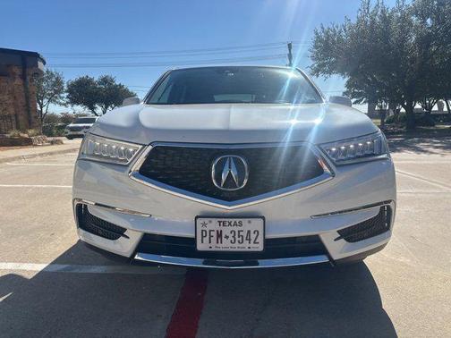 2020 Acura MDX 3.5L w/Technology Package