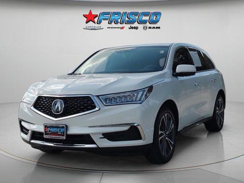 2020 Acura MDX 3.5L w/Technology Package