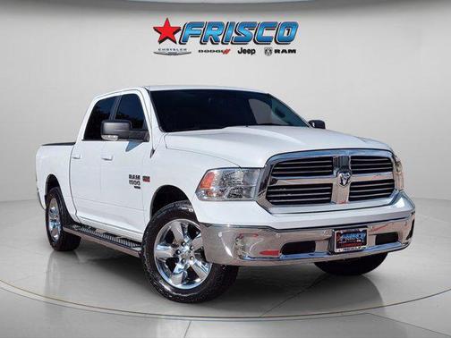 2019 RAM 1500 Lone Star