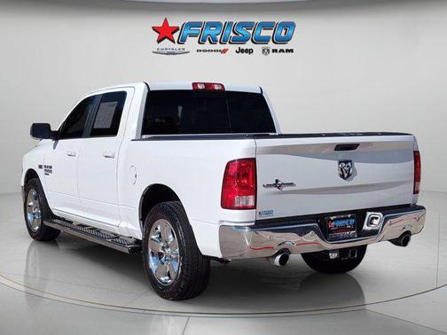 2019 RAM 1500 Lone Star