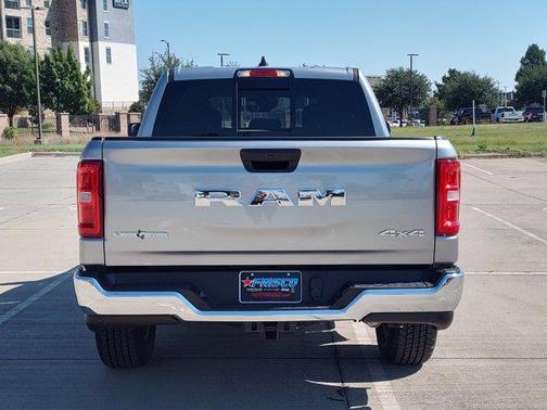 2025 RAM 1500 Lone Star