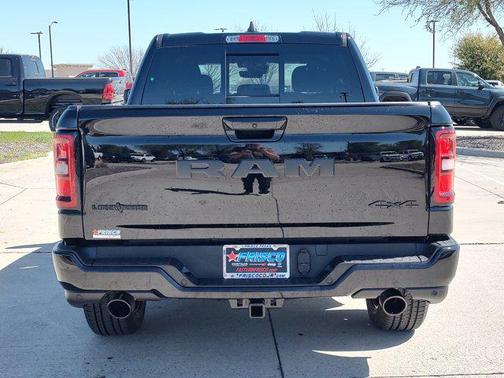 2026 RAM 1500 Lone Star