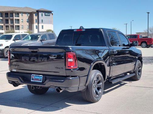 2026 RAM 1500 Lone Star