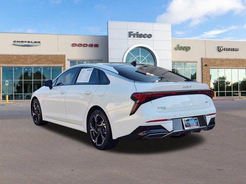 2025 Kia K5 GT-Line