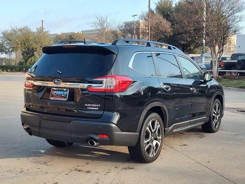 2024 Subaru Ascent Touring 7-Passenger