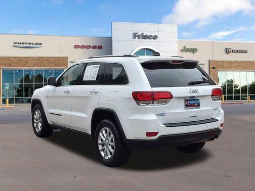 2021 Jeep Grand Cherokee Laredo