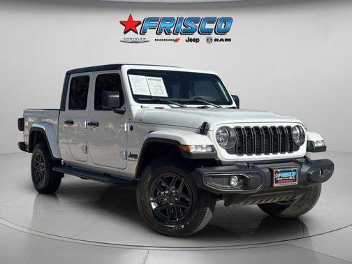 2024 Jeep Gladiator Sport S