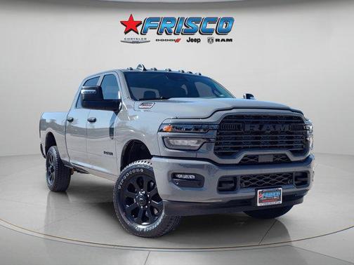 2026 RAM 2500 Lone Star Crew Cab 4x4 6'4' Box