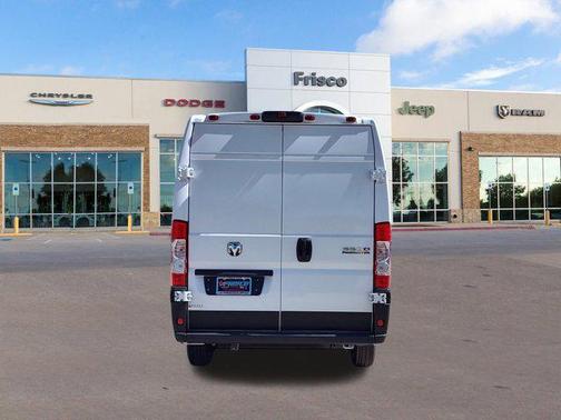2025 RAM ProMaster 3500 High Roof