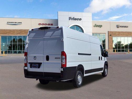 2025 RAM ProMaster 3500 High Roof