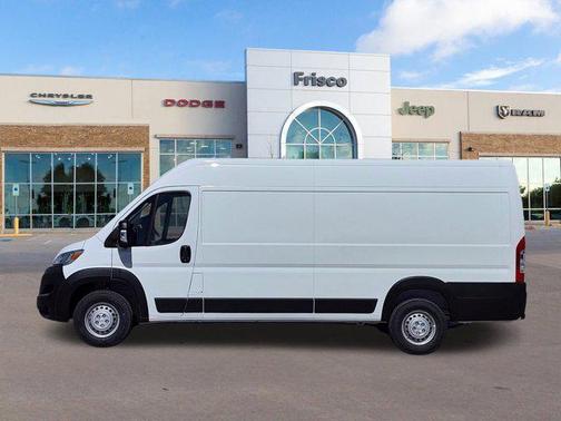 2025 RAM ProMaster 3500 High Roof