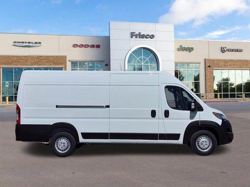 2025 RAM ProMaster 3500 High Roof