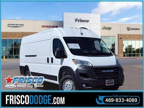 2025 RAM ProMaster 3500 High Roof