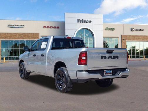 2025 RAM 1500 Tradesman