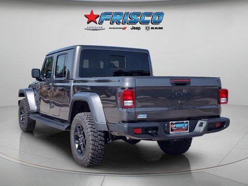 2026 Jeep Gladiator Texas Trail 4x4