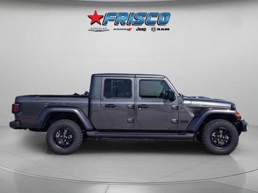 2026 Jeep Gladiator Texas Trail 4x4