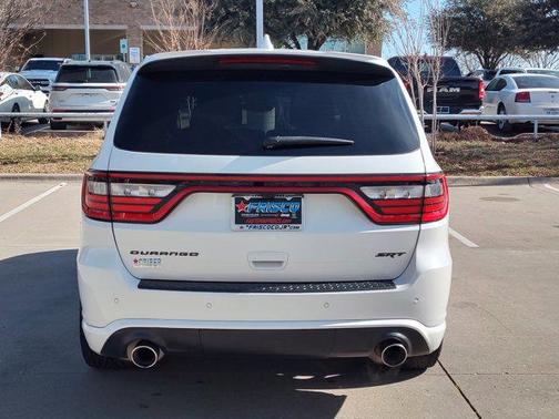 2021 Dodge Durango SRT 392 AWD
