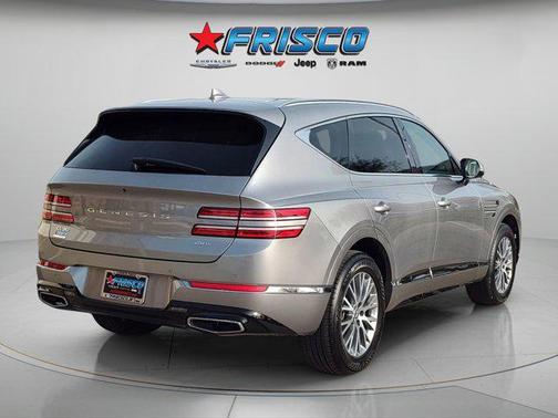 2024 Genesis GV80 2.5T