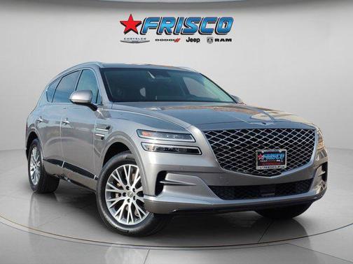 2024 Genesis GV80 2.5T