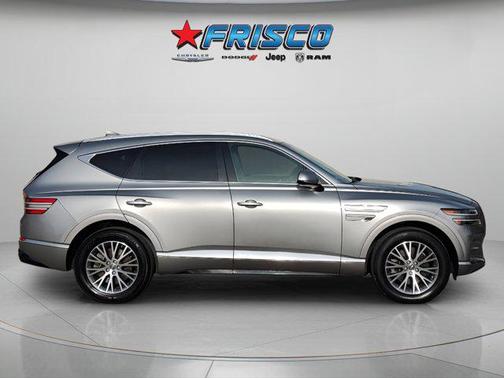 2024 Genesis GV80 2.5T