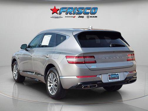 2024 Genesis GV80 2.5T