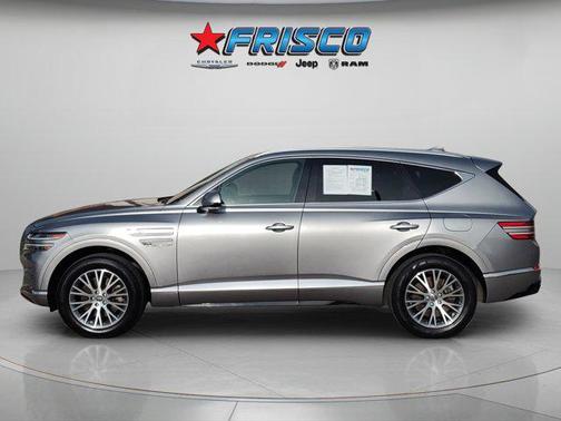 2024 Genesis GV80 2.5T