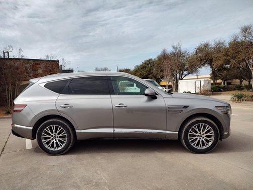 2024 Genesis GV80 2.5T