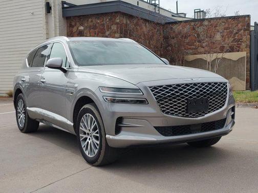 2024 Genesis GV80 2.5T