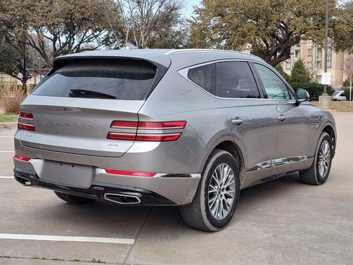 2024 Genesis GV80 2.5T