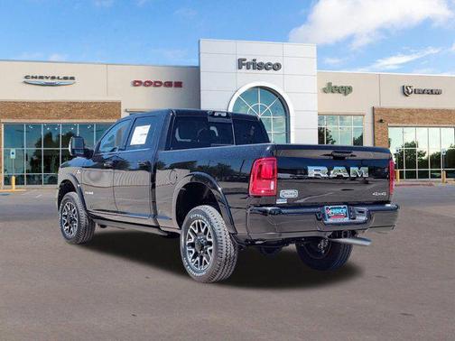 2025 RAM 2500 Longhorn
