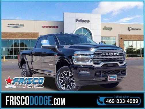 2025 RAM 2500 Longhorn