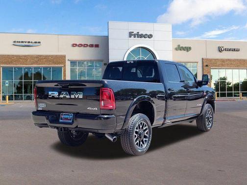 2025 RAM 2500 Longhorn
