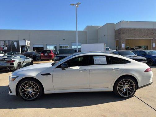 2021 Mercedes-Benz AMG GT 43 4-Door