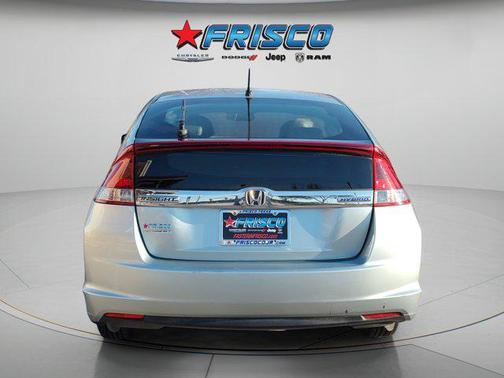 2012 Honda Insight EX